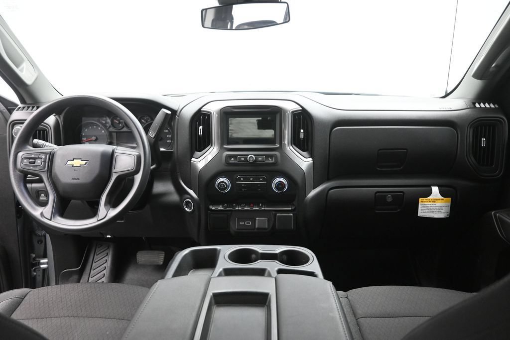 Used 2026 Chevrolet Silverado 1500 Custom AWD/4WD image 14
