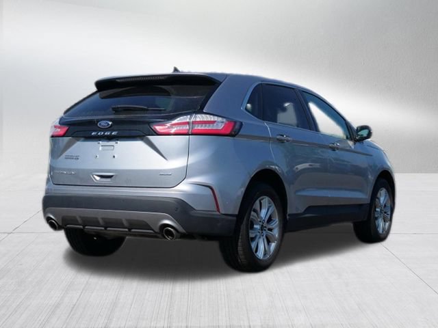 Certified 2024 Ford Edge Titanium AWD/4WD image 3