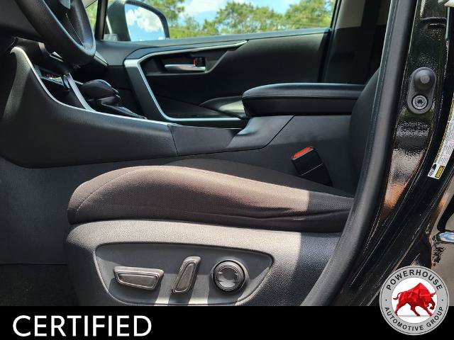 Used 2024 Toyota RAV4 XLE FWD image 24