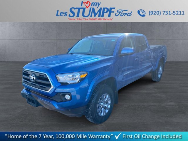 Used 2017 Toyota Tacoma SR5