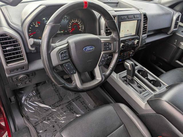 Certified 2020 Ford F150 Raptor w/ Equipment Group 802A Luxury AWD/4WD image 2