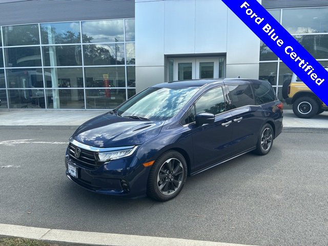 Used 2023 Honda Odyssey Elite