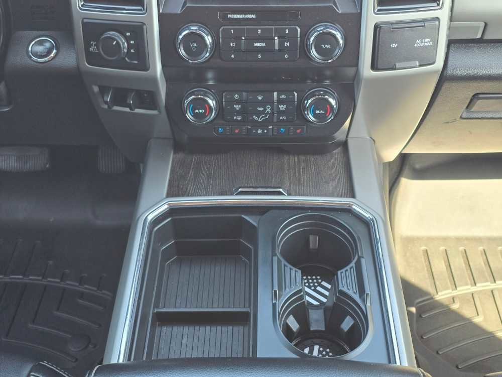 Certified 2020 Ford F350 Lariat w/ Lariat Ultimate Package AWD/4WD image 14