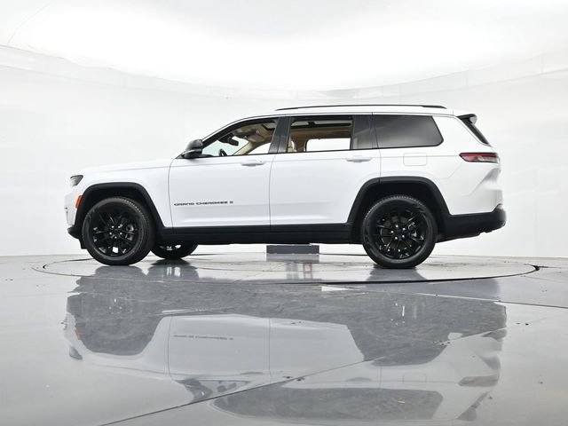 Used 2021 Jeep Grand Cherokee L Limited w/ Luxury Tech Group II AWD/4WD image 42