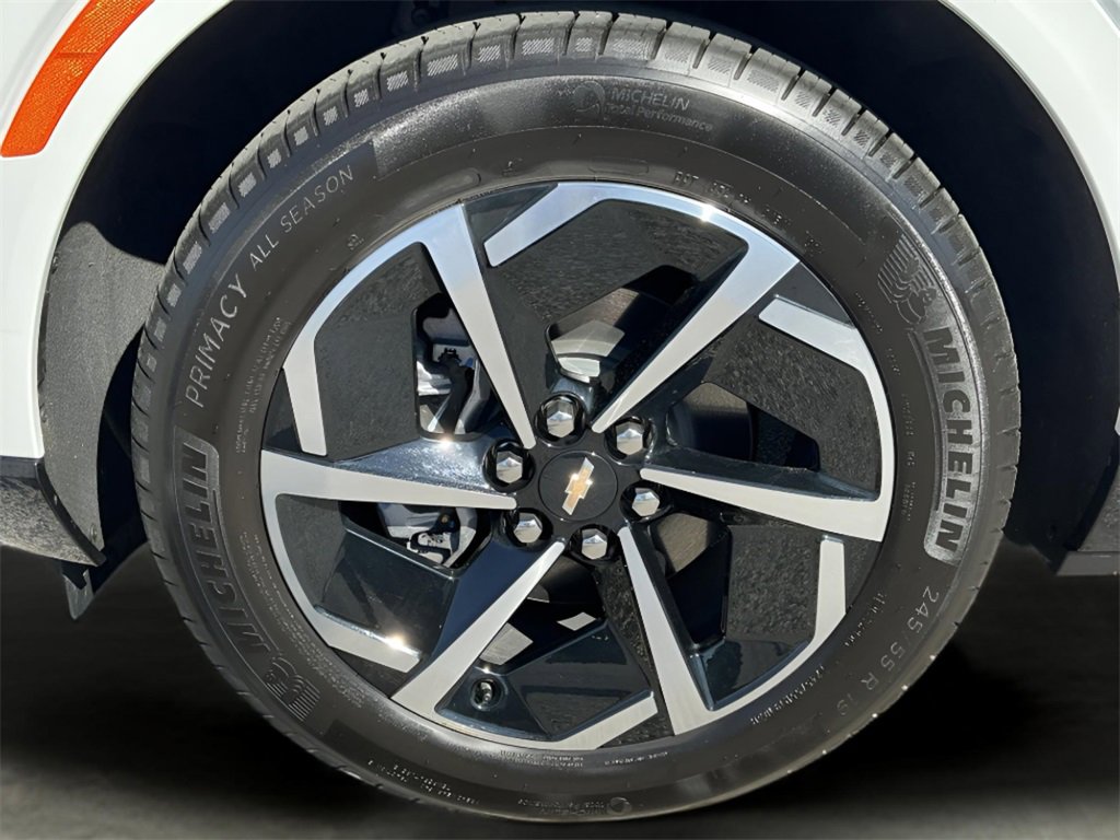 Used 2025 Chevrolet Equinox EV LT image 25