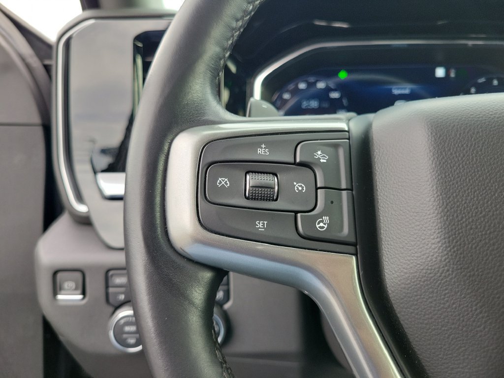 Used 2022 Chevrolet Silverado 1500 LT Trail Boss AWD/4WD image 24