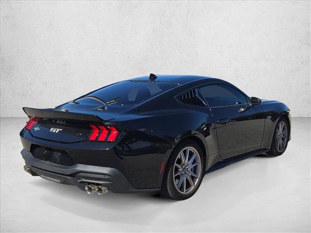 Certified 2024 Ford Mustang GT Premium RWD image 5