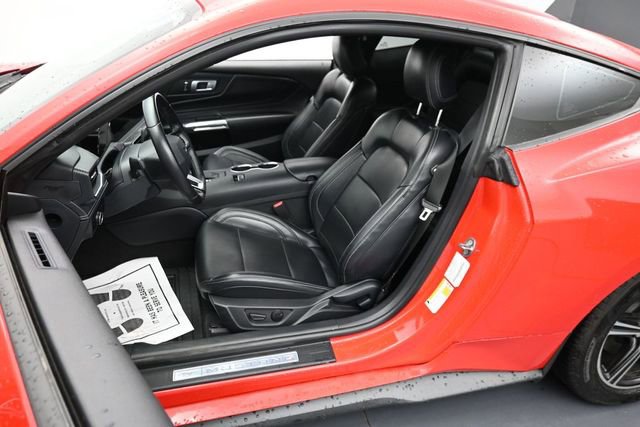 Certified 2024 Ford Mustang Premium RWD image 11