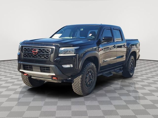 Used 2024 Nissan Frontier PRO-4X w/ Pro Premium Package image 2