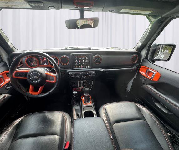 Used 2021 Jeep Gladiator Mojave AWD/4WD image 13