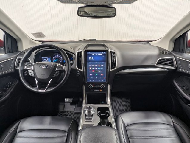 Certified 2022 Ford Edge SEL w/ Convenience Package image 6