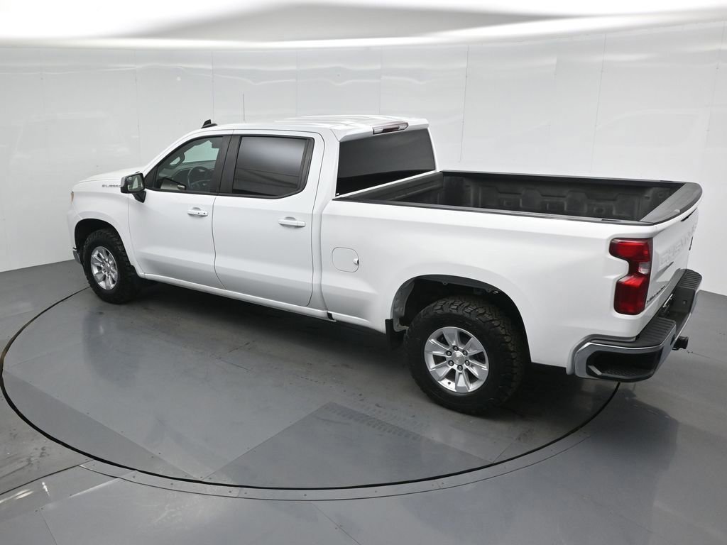 Used 2023 Chevrolet Silverado 1500 LT w/ Work Truck Package image 20