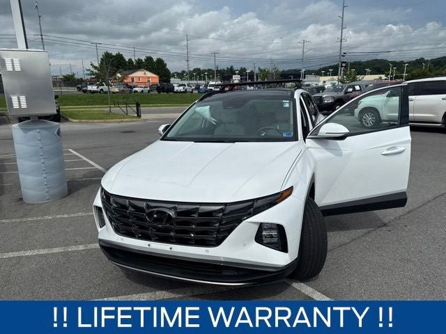Used 2024 Hyundai Tucson Limited AWD/4WD image 3