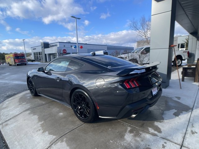 Certified 2024 Ford Mustang GT Premium w/ GT Performance Package image 7