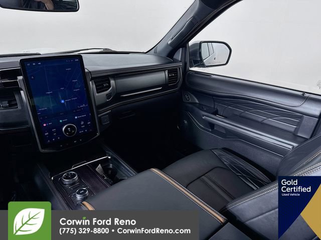 Certified 2024 Ford Expedition Max Platinum image 28