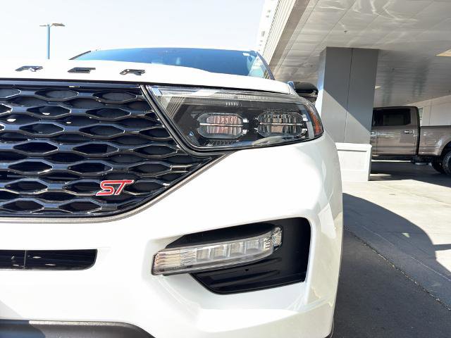 Certified 2020 Ford Explorer ST AWD/4WD image 10