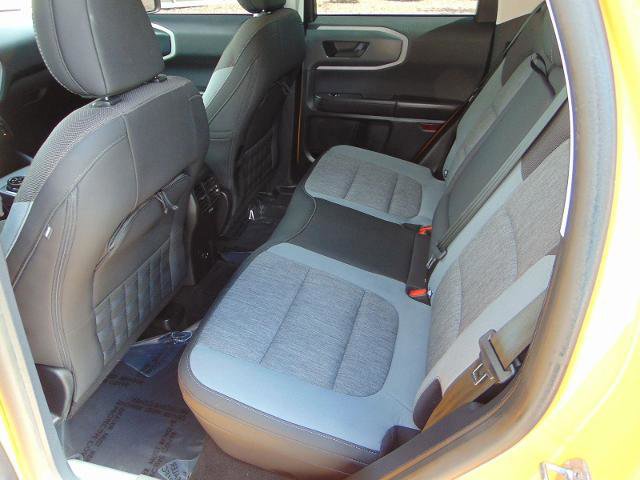 Certified 2022 Ford Bronco Sport Big Bend w/ Convenience Package image 21