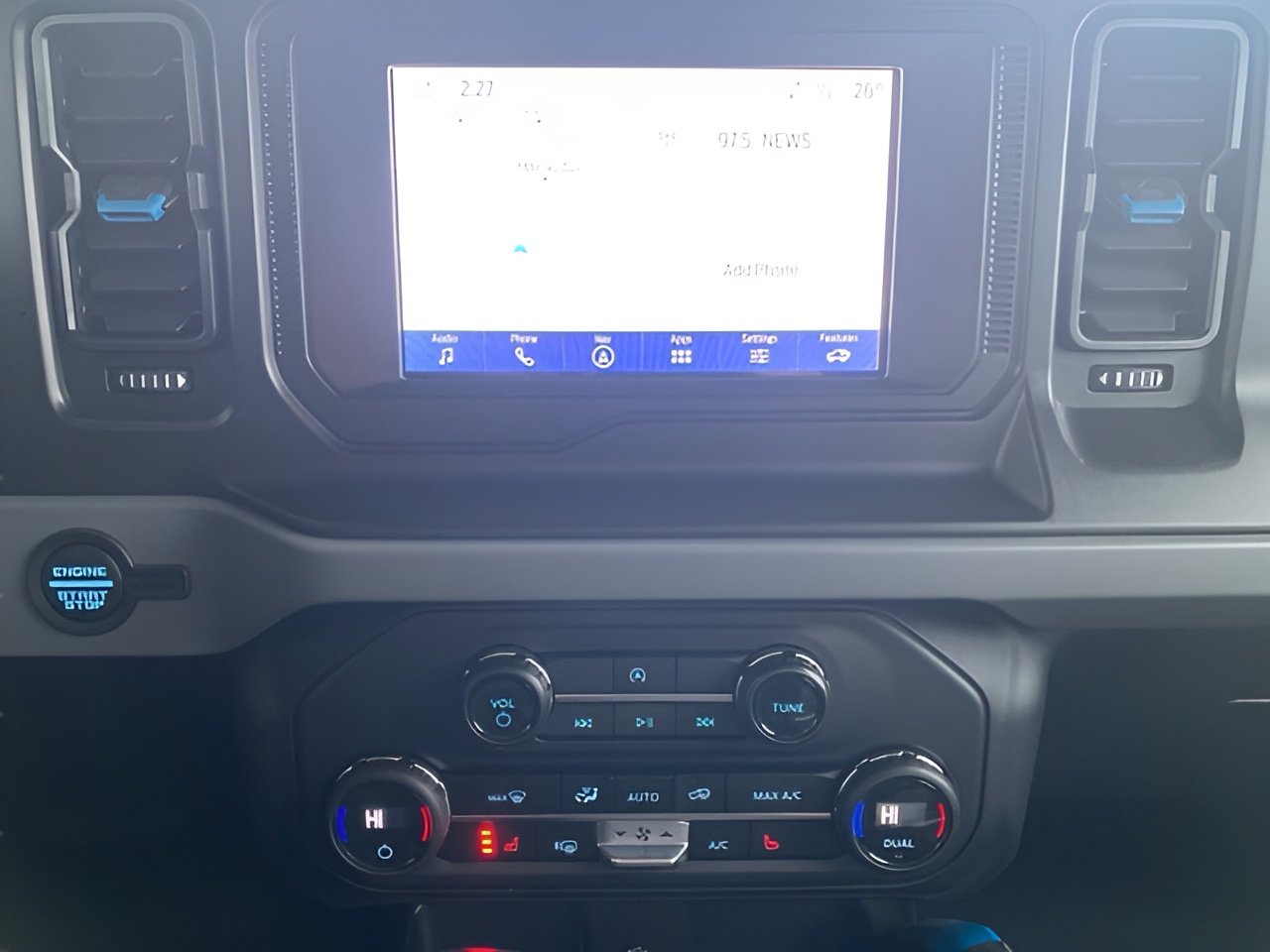 Certified 2023 Ford Bronco Black Diamond image 17