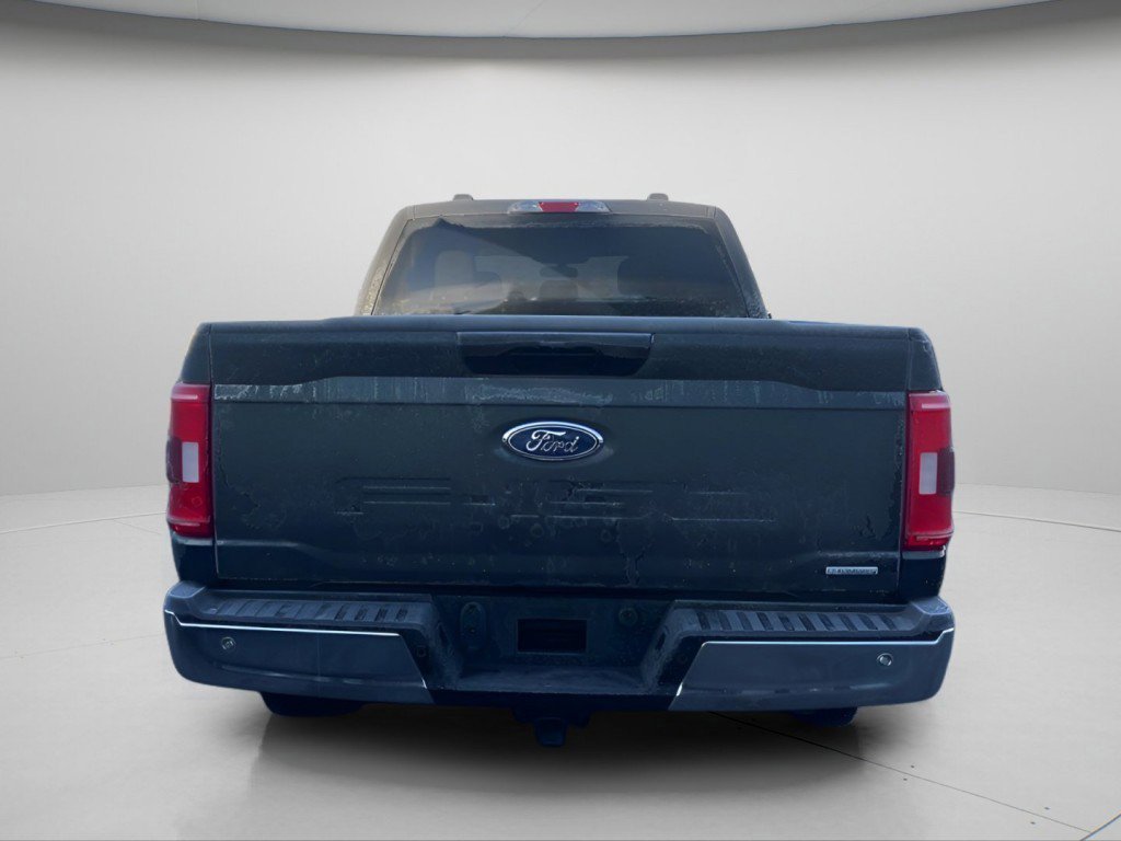 Certified 2021 Ford F150 XLT w/ Equipment Group 301A Mid image 8