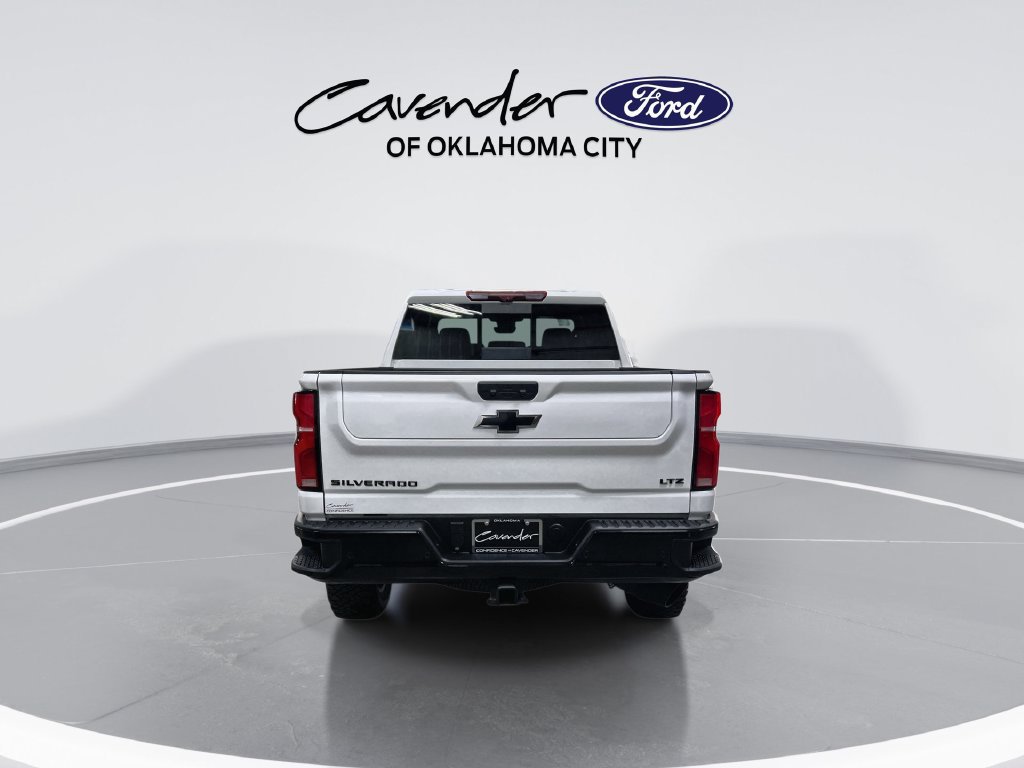 Used 2026 Chevrolet Silverado 2500 LTZ w/ Trail Boss Package AWD/4WD image 7