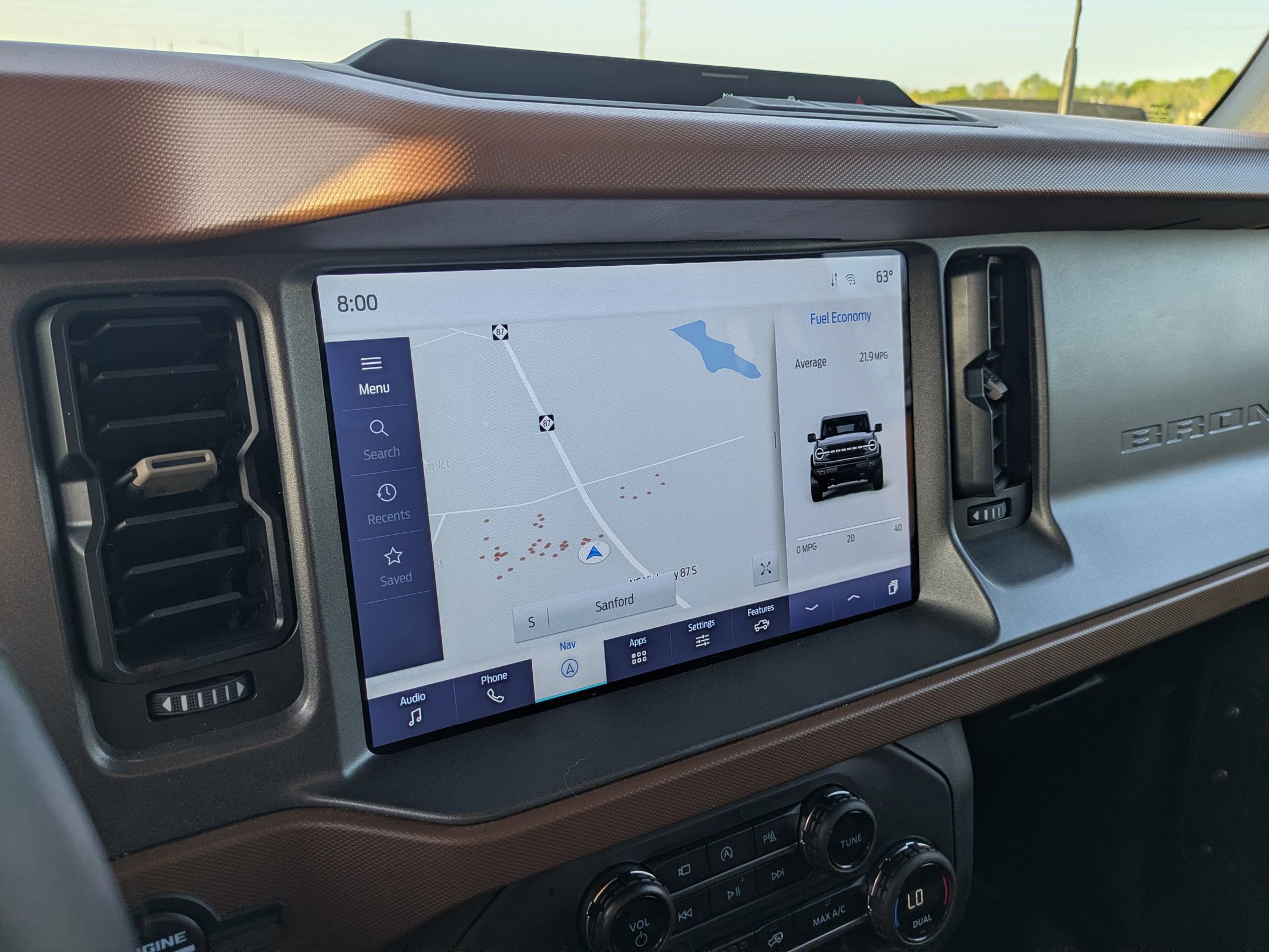 Certified 2024 Ford Bronco Outer Banks image 25