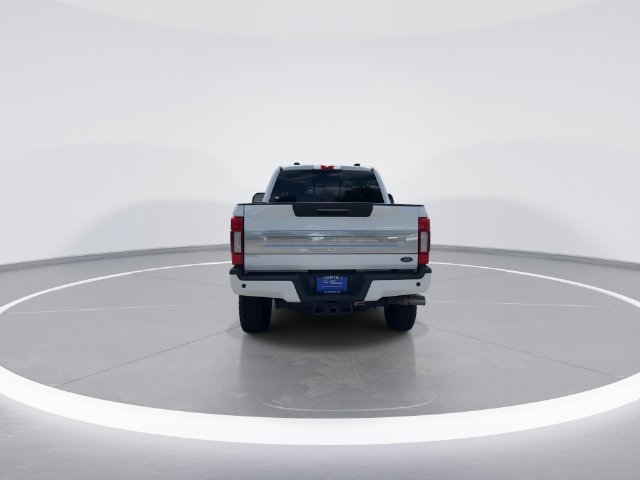 Certified 2022 Ford F250 Platinum w/ Tremor Off-Road Package AWD/4WD image 6