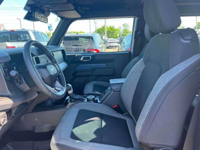 Certified 2025 Ford Bronco 2-Door AWD/4WD image 16