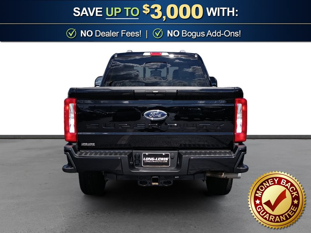 Certified 2026 Ford F250 XL w/ STX Appearance Package AWD/4WD image 5