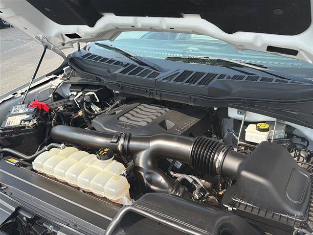 Certified 2023 Ford F150 Lariat w/ Equipment Group 502A High AWD/4WD image 11