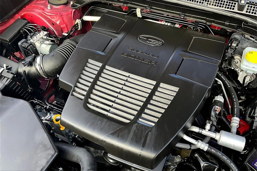 Used 2022 Subaru Forester Limited image 34