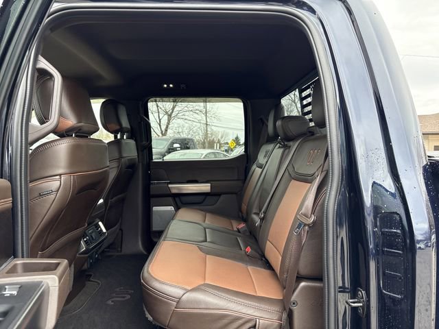 Certified 2023 Ford F150 King Ranch w/ Trailer Tow Package AWD/4WD image 24
