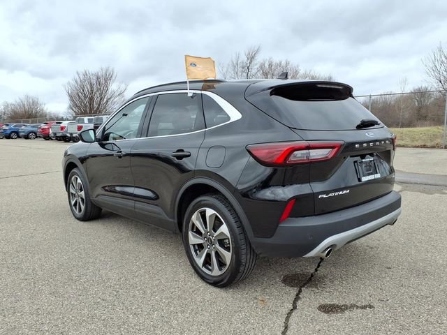 Certified 2025 Ford Escape Platinum image 2