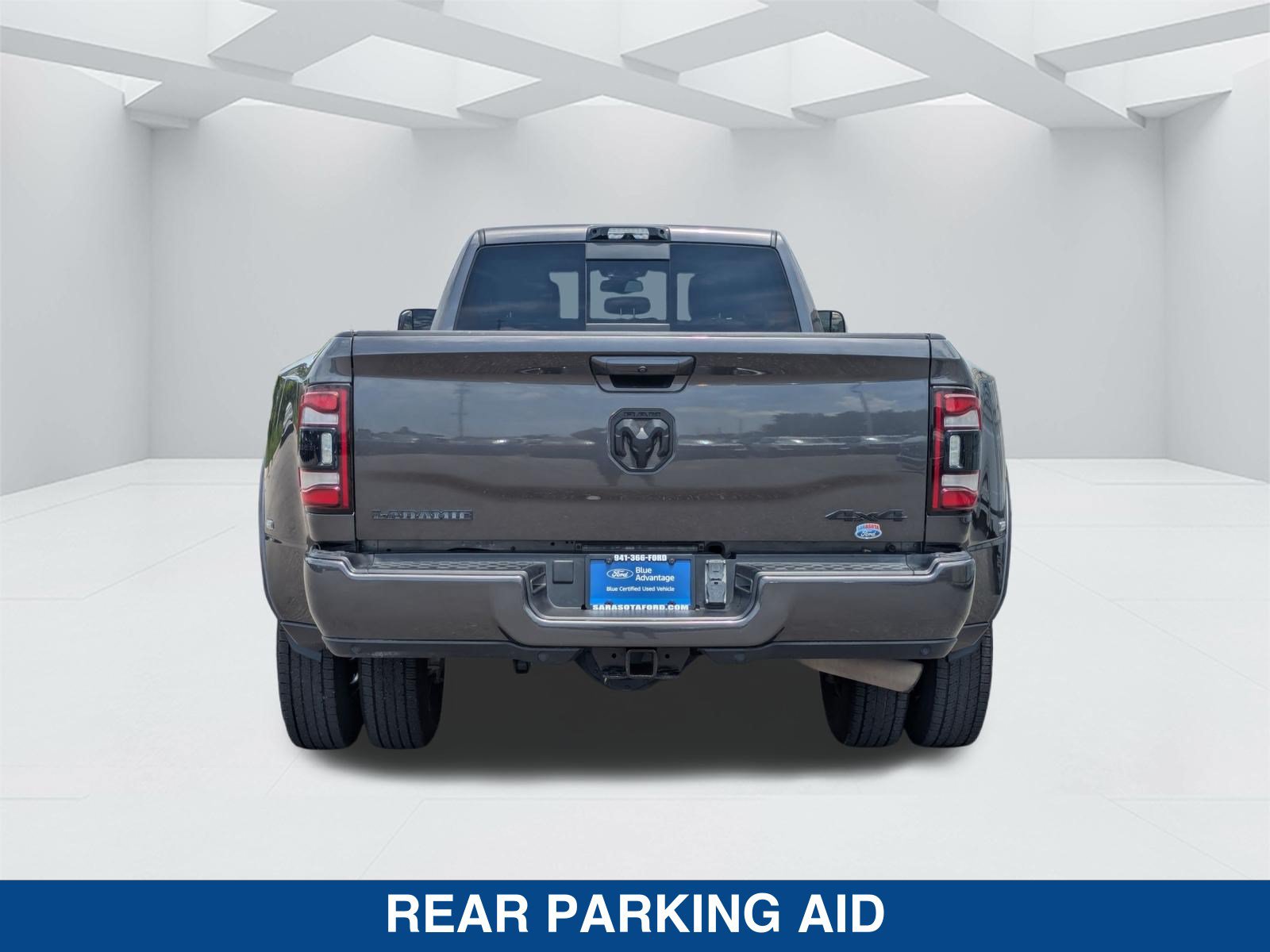 Used 2022 RAM 3500 Laramie w/ Night Edition AWD/4WD image 6