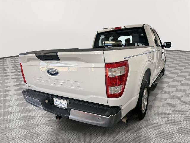 Certified 2023 Ford F150 XL w/ Trailer Tow Package RWD image 7
