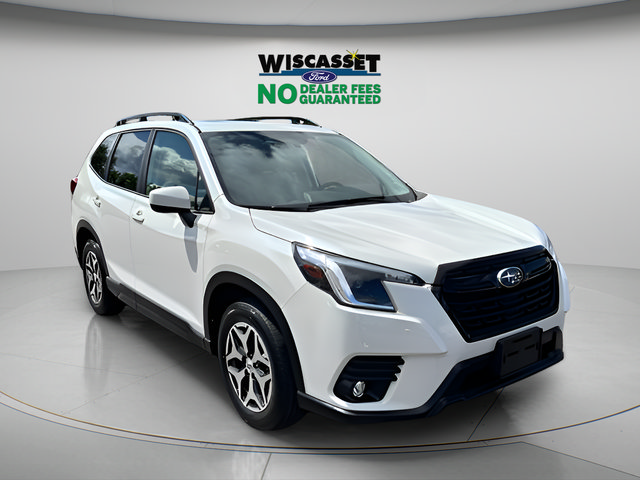 Used 2024 Subaru Forester Premium AWD/4WD image 30