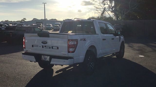 Certified 2023 Ford F150 XL w/ STX Appearance Package image 5