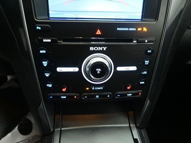 Certified 2018 Ford Explorer Sport AWD/4WD image 18