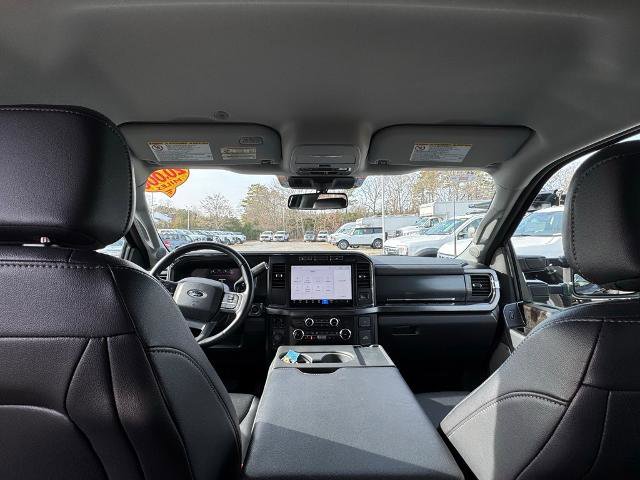 Certified 2024 Ford F250 Lariat w/ Black Appearance Package image 10