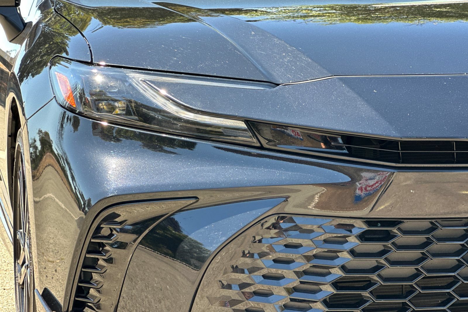 Used 2025 Toyota Camry XSE FWD image 46