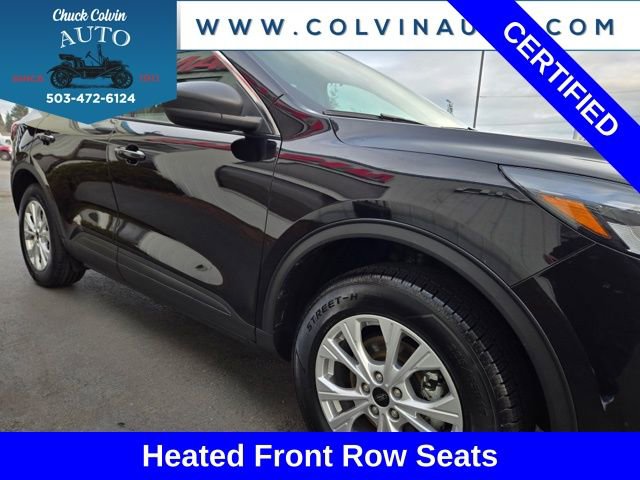 Certified 2024 Ford Escape Active image 10