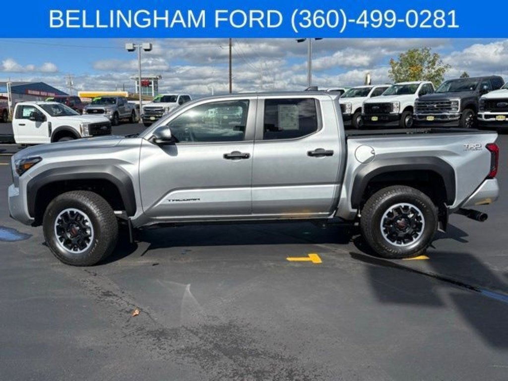Used 2024 Toyota Tacoma 4x4 Double Cab image 11