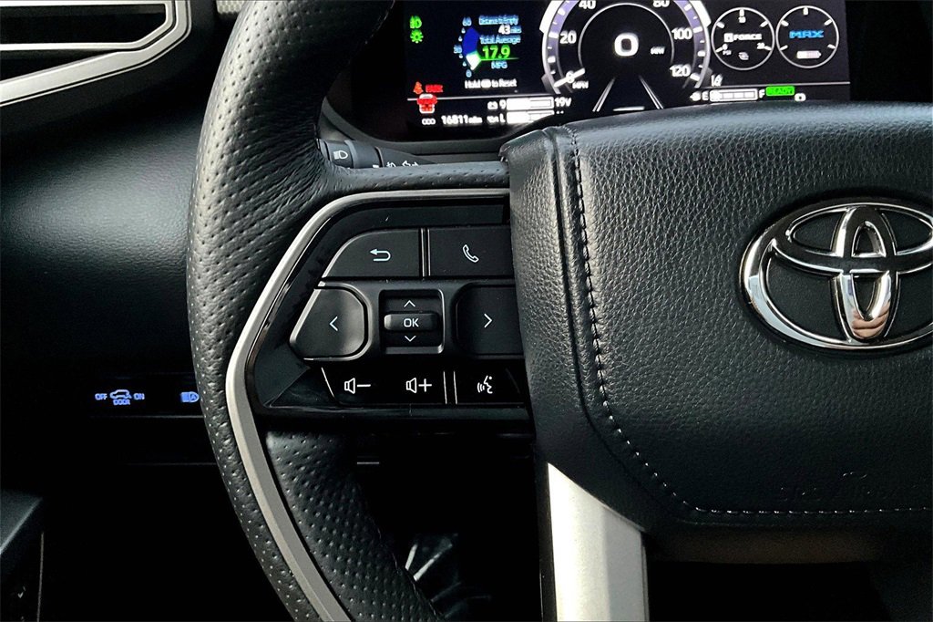 Used 2024 Toyota Sequoia Limited w/ TRD Off-Road Package image 17