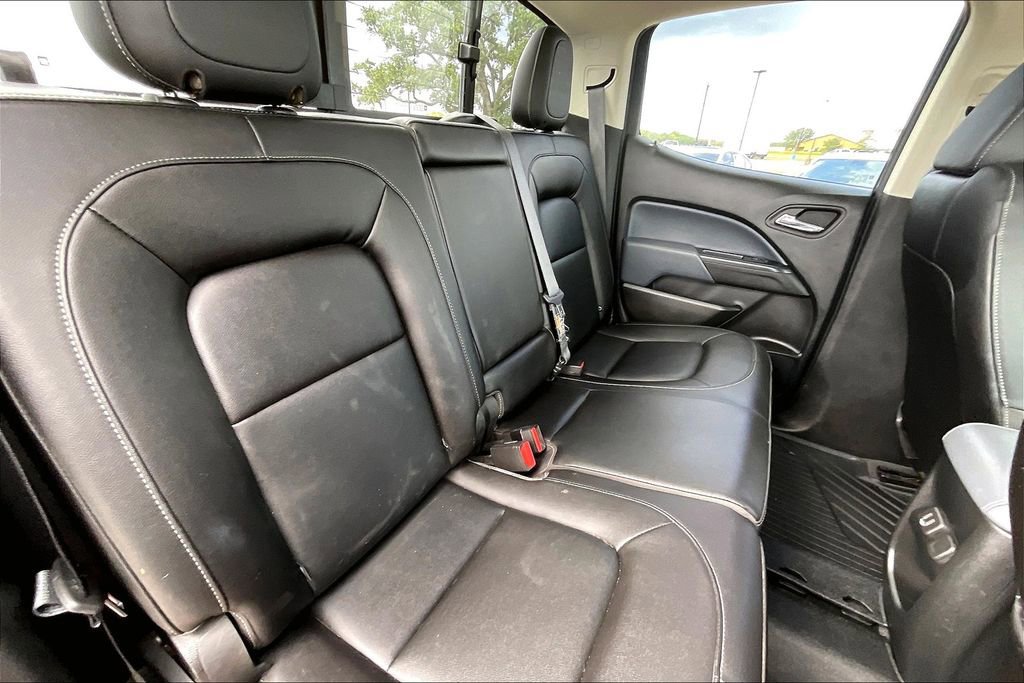 Used 2020 Chevrolet Colorado Z71 image 22