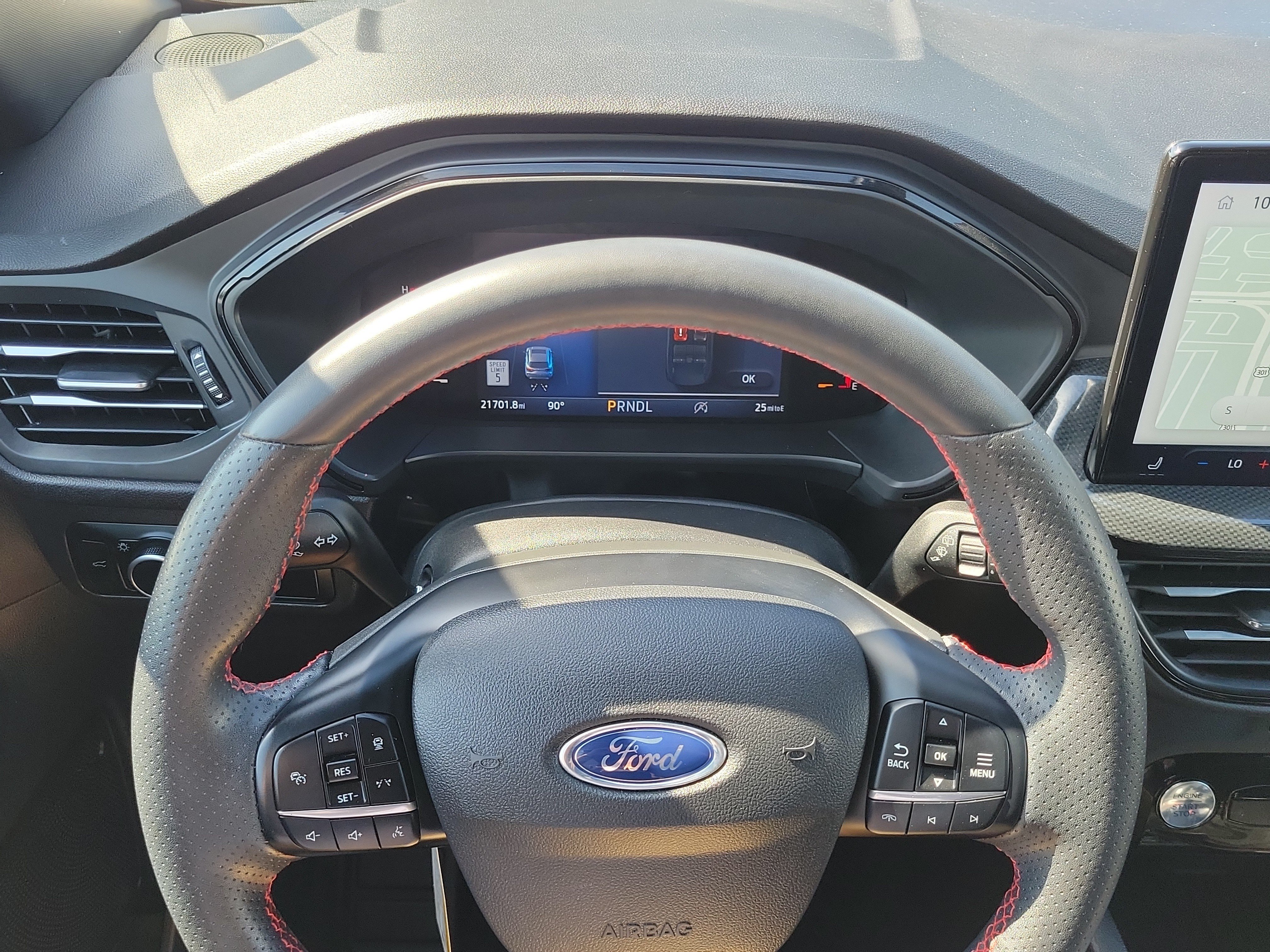 Certified 2023 Ford Escape ST-Line w/ Tech Pack #1 FWD image 22