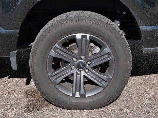 Certified 2023 Ford F150 Lariat w/ Equipment Group 502A High AWD/4WD image 8