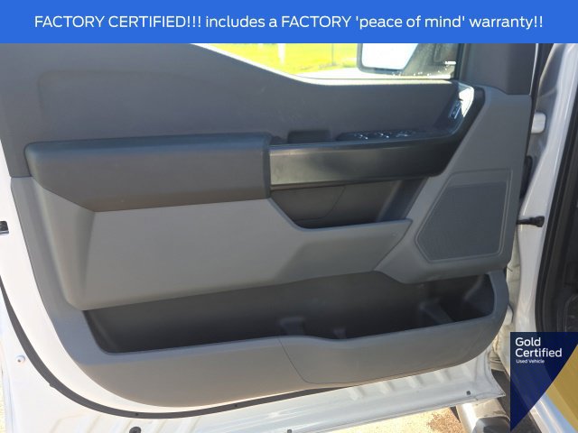 Certified 2022 Ford F150 Lightning Pro AWD/4WD image 22