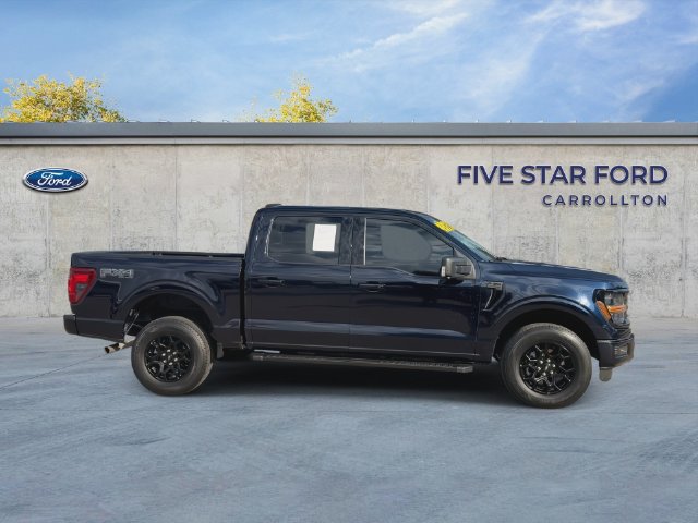 Certified 2024 Ford F150 XLT w/ Equipment Group 302A MID AWD/4WD image 9