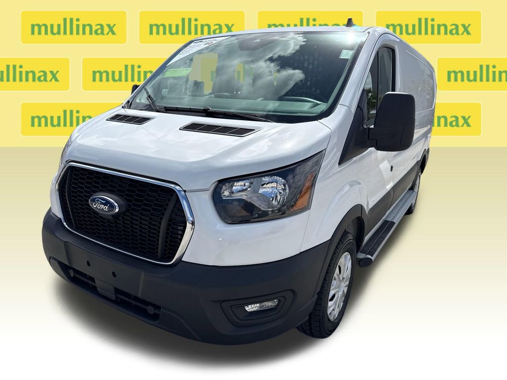 Certified 2024 Ford Transit 250 Low Roof w/ Exterior Upgrade Package image 5