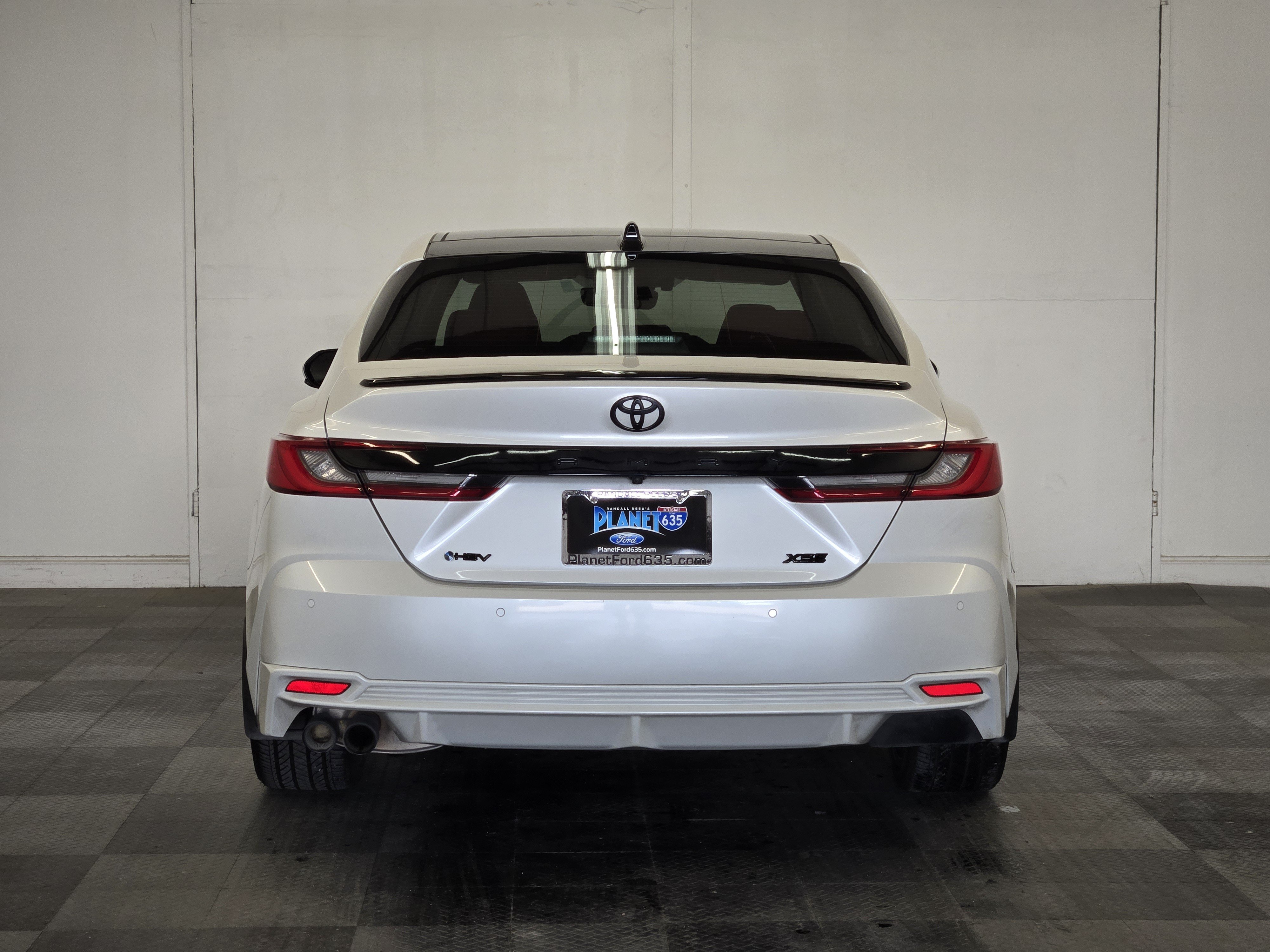 Used 2026 Toyota Camry XSE w/ Premium Plus Package FWD image 6