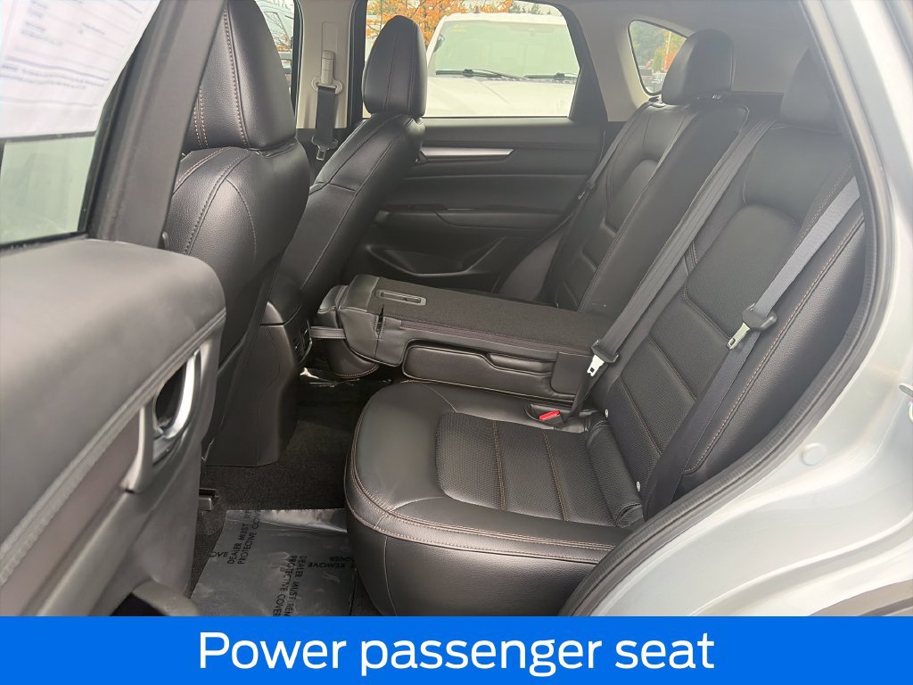 Used 2023 MAZDA CX-5 AWD 2.5 S image 9
